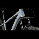 CUBE Access WS SLX naisten maastopyörä grey´n´silver